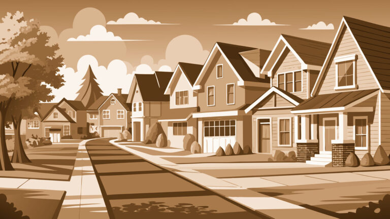 Waterton neighborhood
